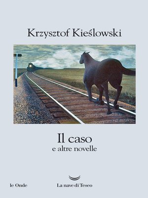 cover image of Il caso e altre novelle